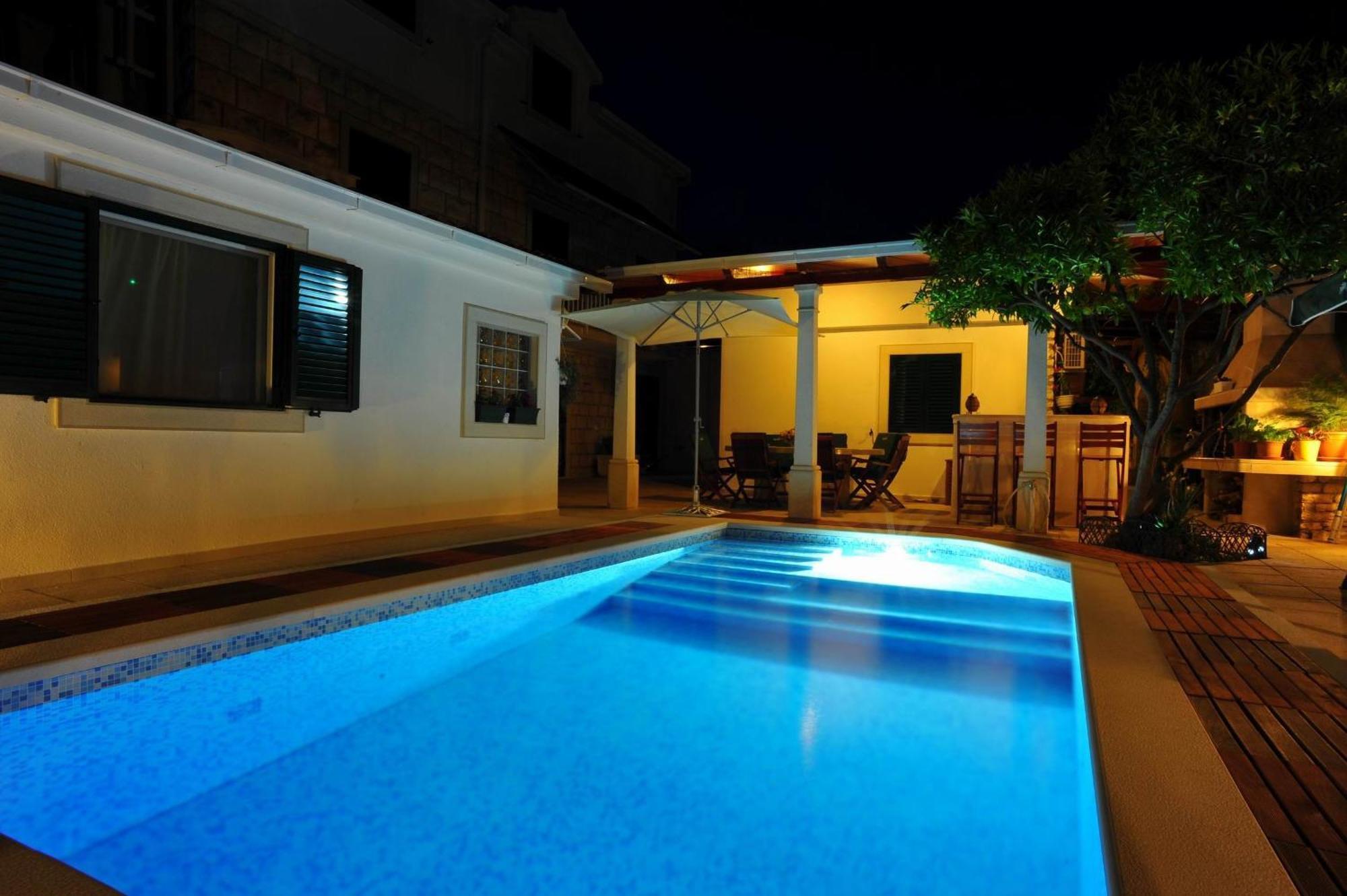 Villa Anni Sutivan Chambre photo