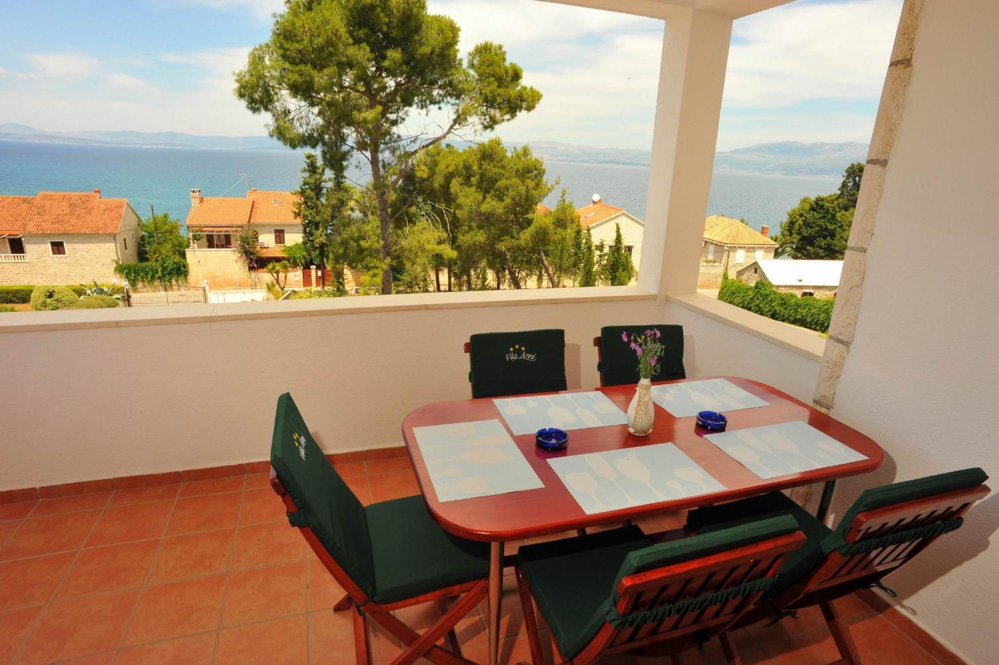 Villa Anni Sutivan Chambre photo