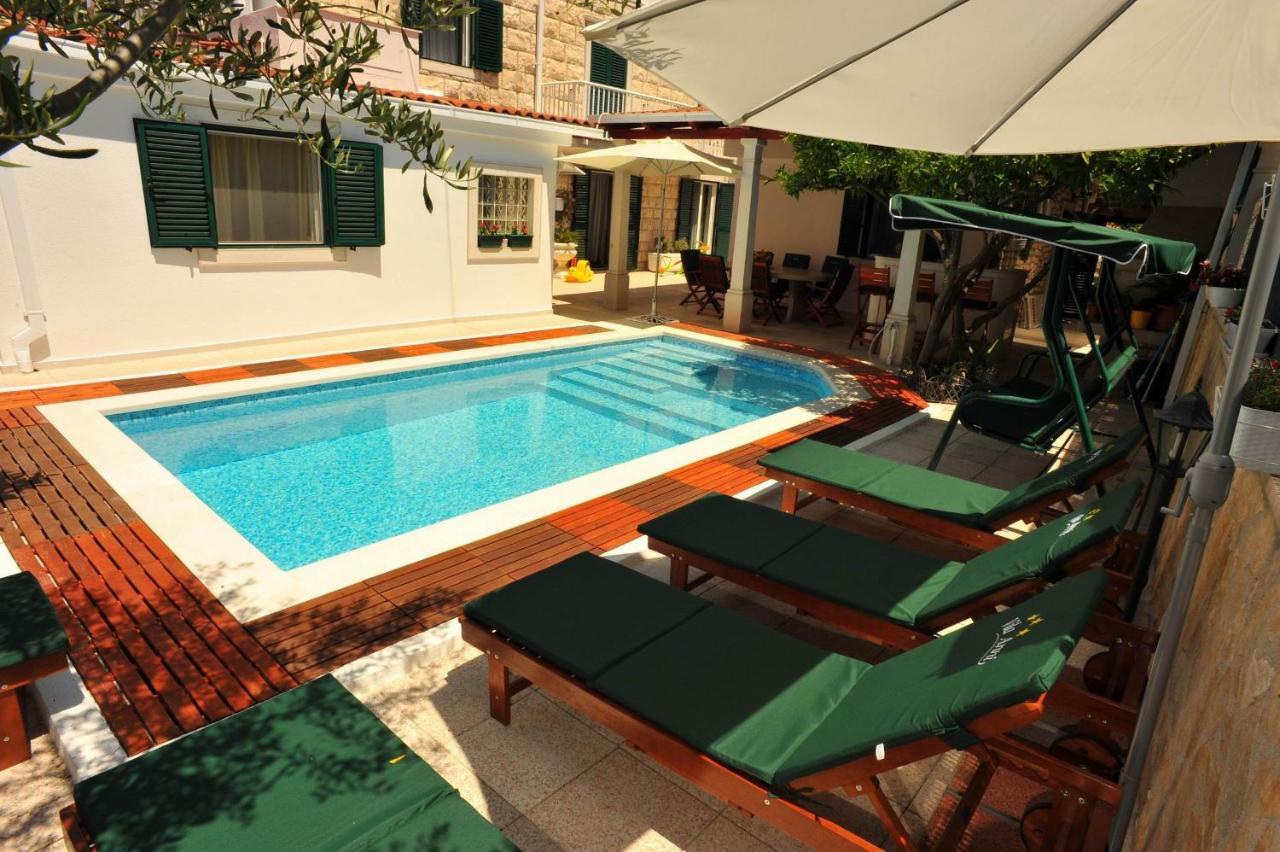 Villa Anni Sutivan Extérieur photo