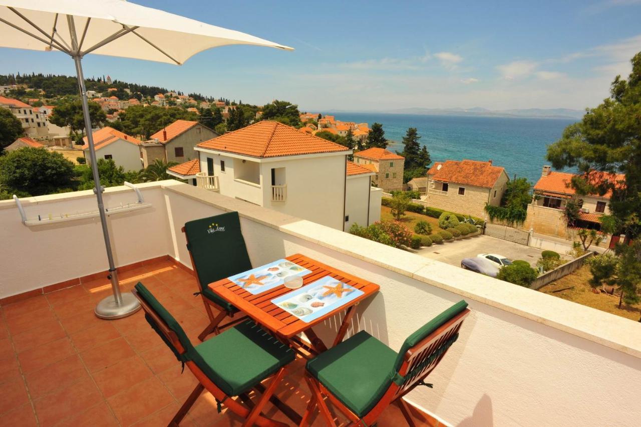 Villa Anni Sutivan Extérieur photo
