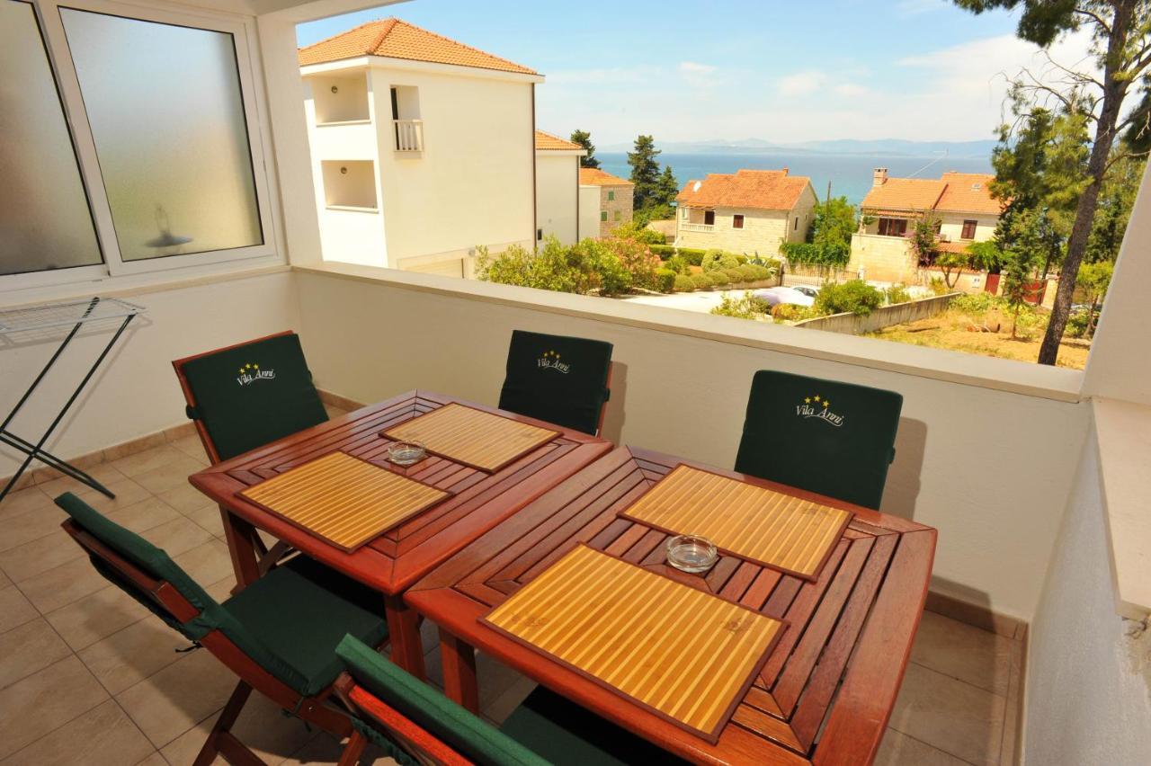 Villa Anni Sutivan Extérieur photo